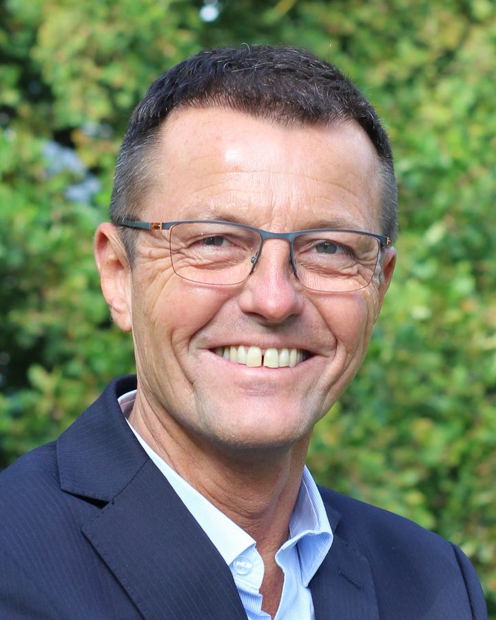 Christian Rousset, founder of Rousset Consulting